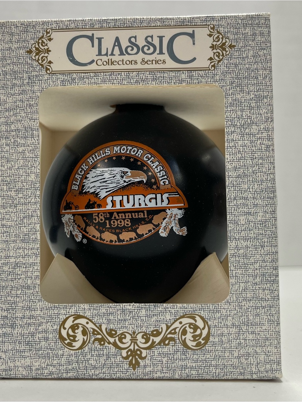 1998 Sturgis Rally ornament